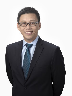 Clinician Educator - Associate Professor Nicholas Chew Wuen Ming