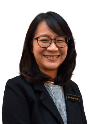 Team mbr 1 - Clinical Assistant Professor Chua Mei Chien