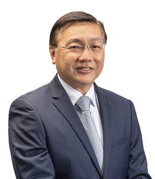 A/Prof Patrick Tseng