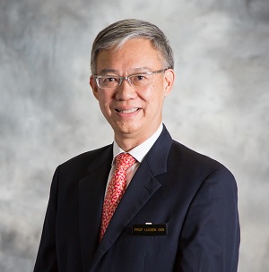 Prof London Ooi