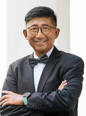 AProf Daniel Goh