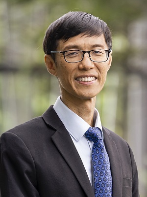 Prof Marcus Ong