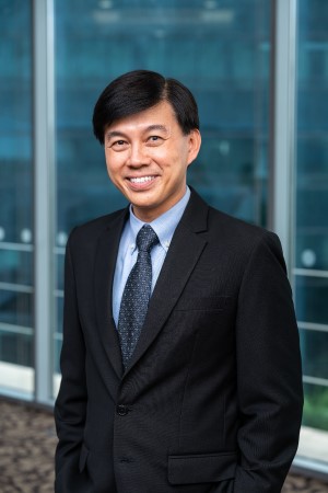 Professor Tan Huay Cheem